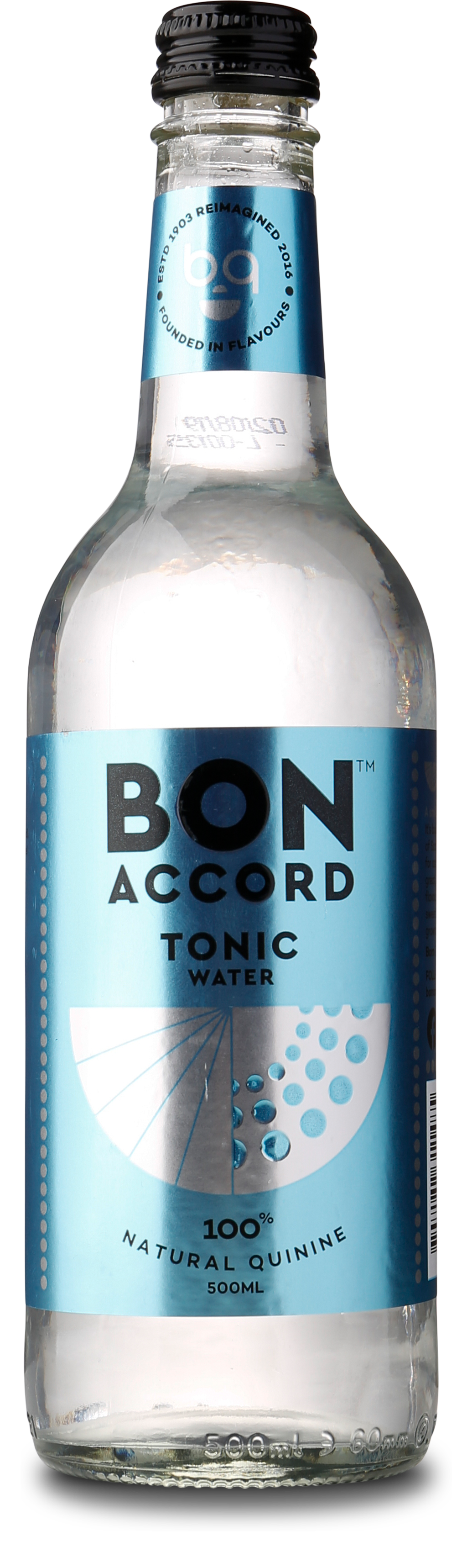 Bon Accord Tonic vand 500 ml 12 stk. i en kasse
